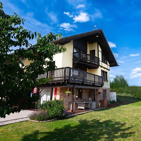 Sonnige Aussicht Villa Losheim Dış mekan fotoğraf
