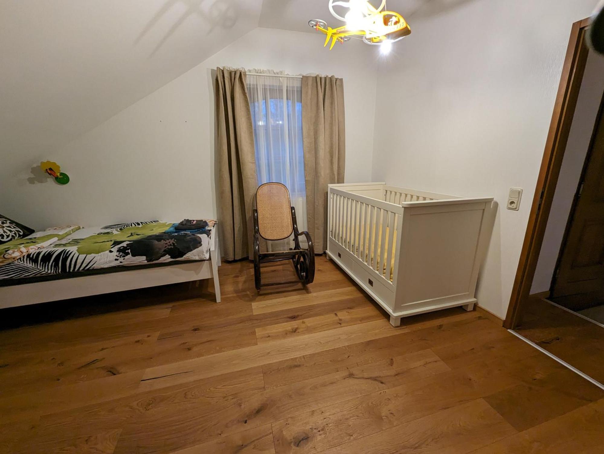 Sonnige Aussicht Villa Losheim Dış mekan fotoğraf