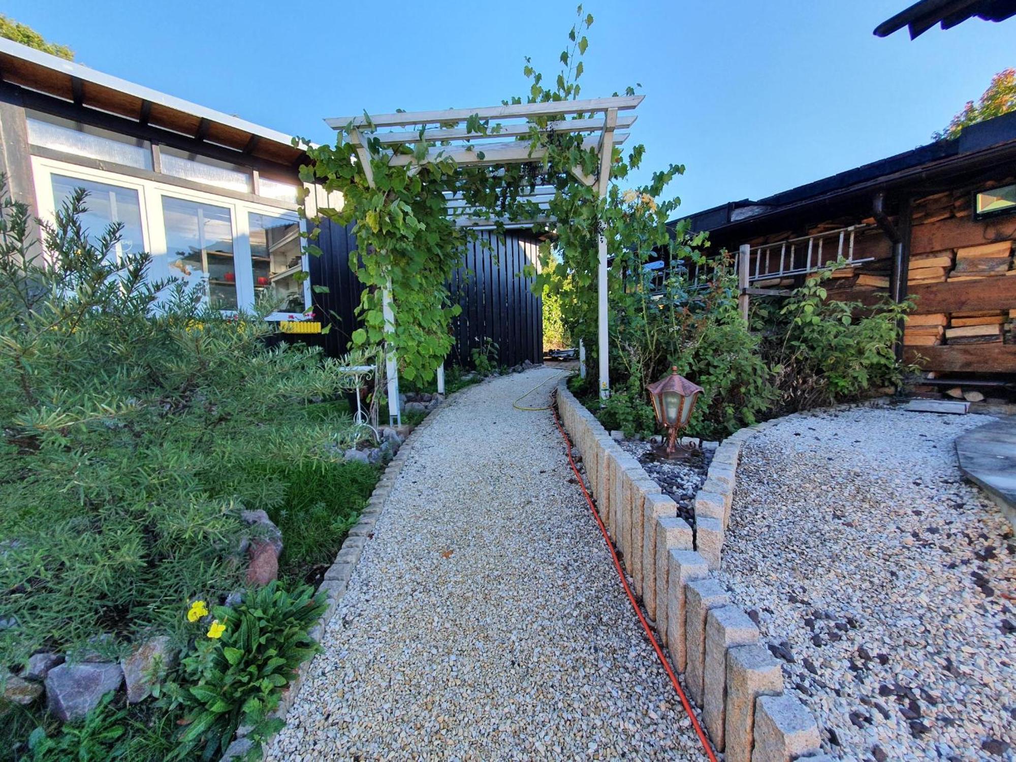 Sonnige Aussicht Villa Losheim Dış mekan fotoğraf