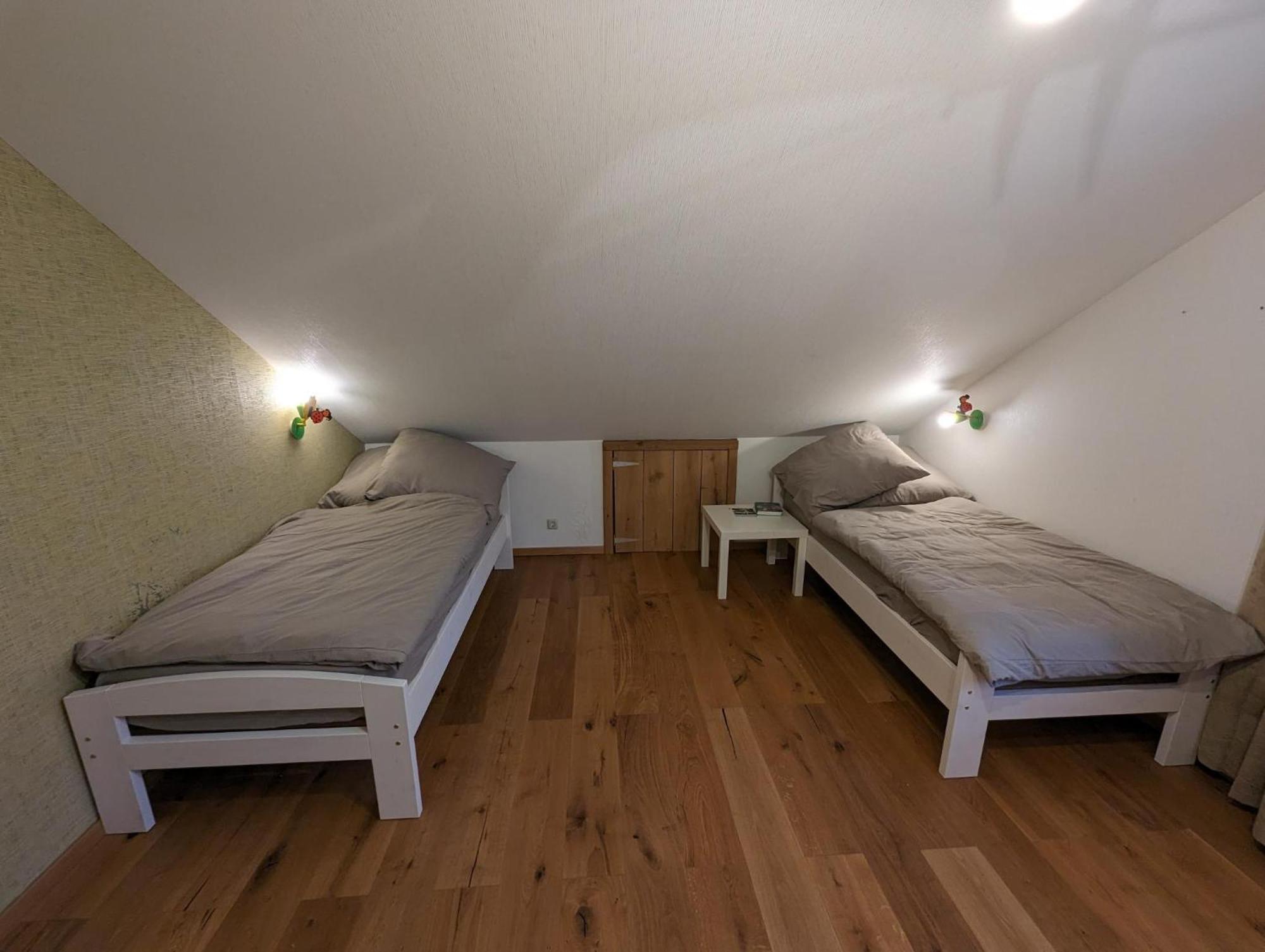 Sonnige Aussicht Villa Losheim Dış mekan fotoğraf